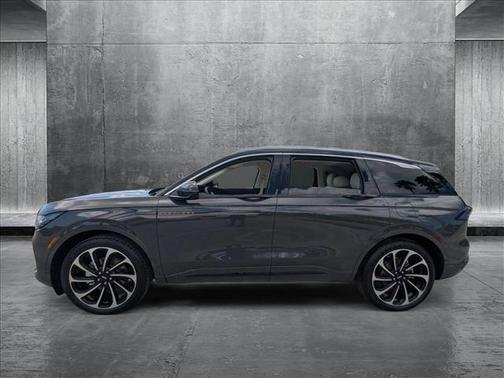 2025 Lincoln Nautilus Black Label