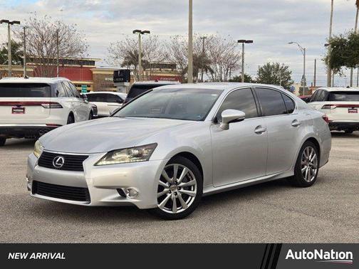 2013 Lexus GS 350 Base
