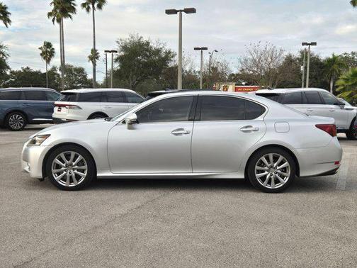 2013 Lexus GS 350 Base