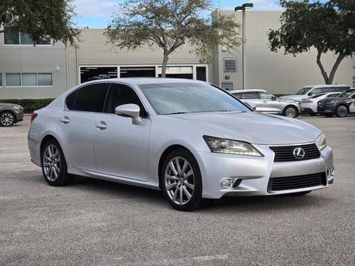 2013 Lexus GS 350 Base