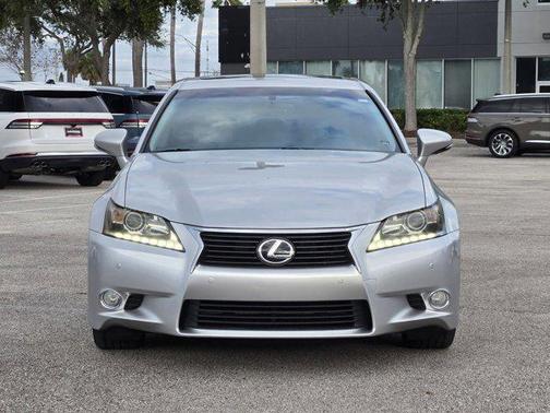 2013 Lexus GS 350 Base