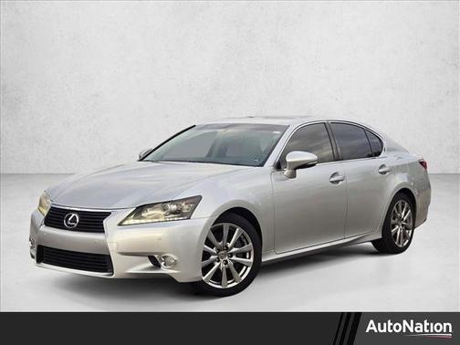 2013 Lexus GS 350 Base