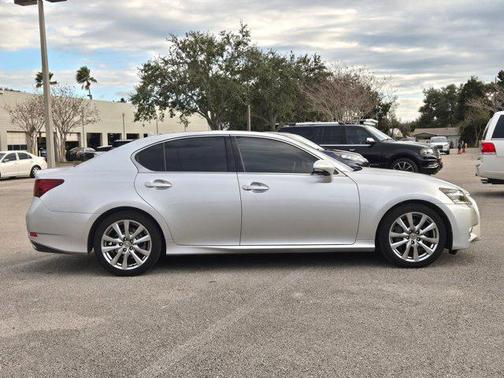 2013 Lexus GS 350 Base