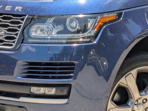 2017 Land Rover Range Rover 5.0L Supercharged