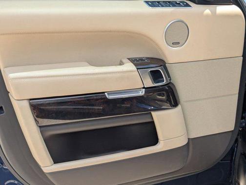 2017 Land Rover Range Rover 5.0L Supercharged