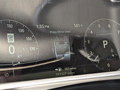 2017 Land Rover Range Rover 5.0L Supercharged