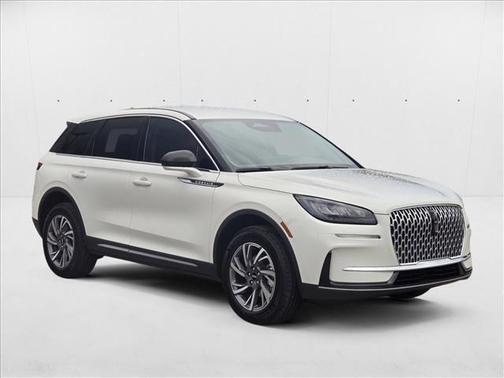 2025 Lincoln Corsair Premiere