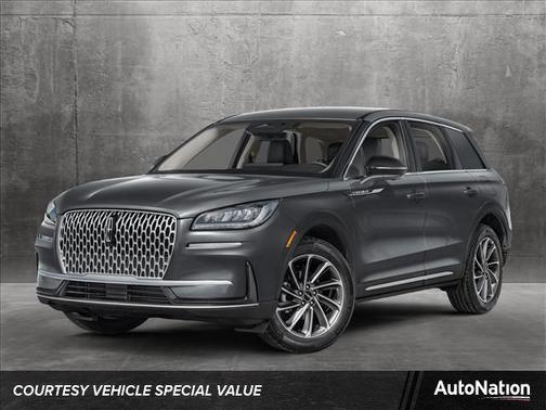 2025 Lincoln Corsair Premiere