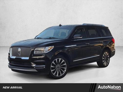 2020 Lincoln Navigator Reserve