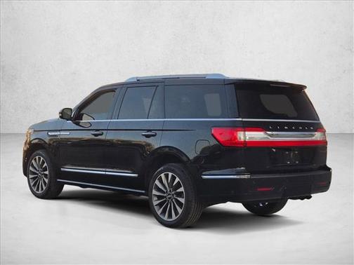 2020 Lincoln Navigator Reserve