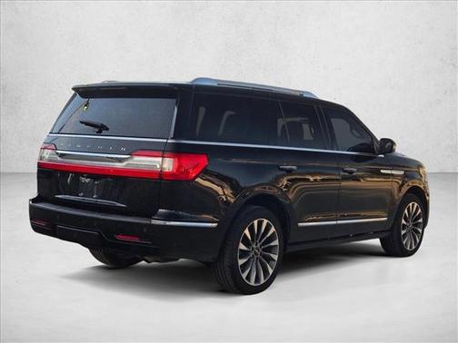 2020 Lincoln Navigator Reserve