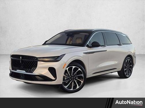 2026 Lincoln Nautilus Black Label