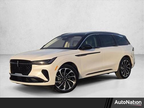 2026 Lincoln Nautilus Black Label