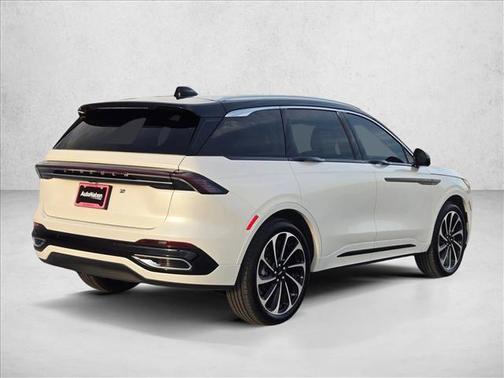 2026 Lincoln Nautilus Black Label