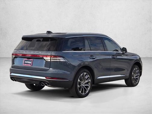 2025 Lincoln Aviator Premiere