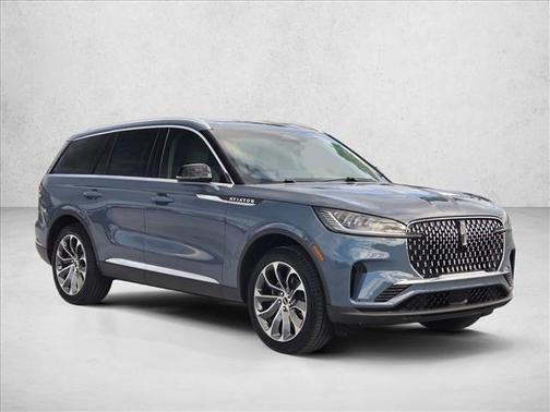 2025 Lincoln Aviator Premiere