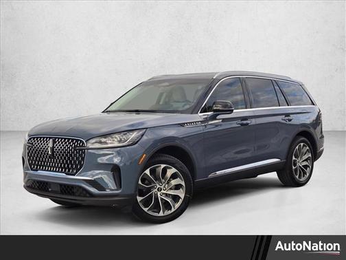 2025 Lincoln Aviator Premiere