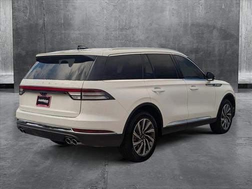 2025 Lincoln Aviator Premiere
