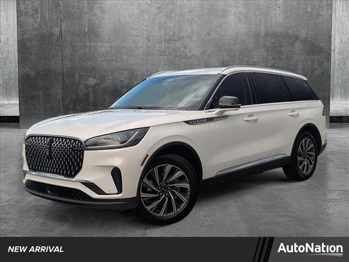 2025 Lincoln Aviator Premiere