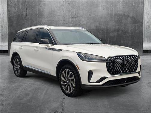 2025 Lincoln Aviator Premiere