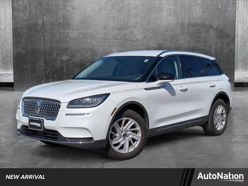 2021 Lincoln Corsair Standard