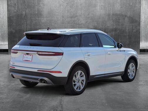 2021 Lincoln Corsair Standard