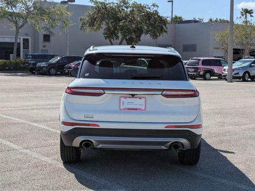 2021 Lincoln Corsair Standard