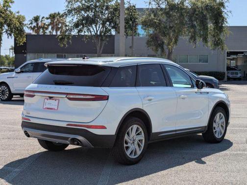 2021 Lincoln Corsair Standard