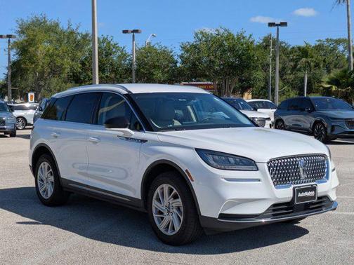 2021 Lincoln Corsair Standard