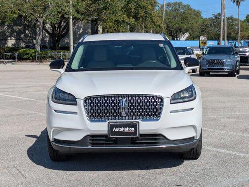 2021 Lincoln Corsair Standard