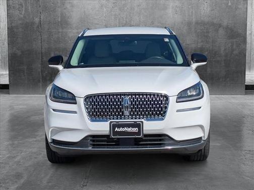2021 Lincoln Corsair Standard
