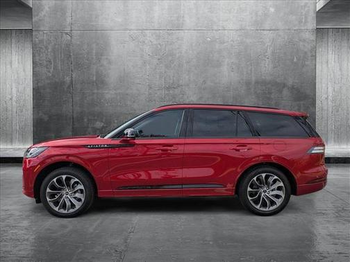 2025 Lincoln Aviator Premiere