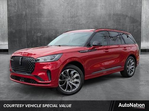 2025 Lincoln Aviator Premiere