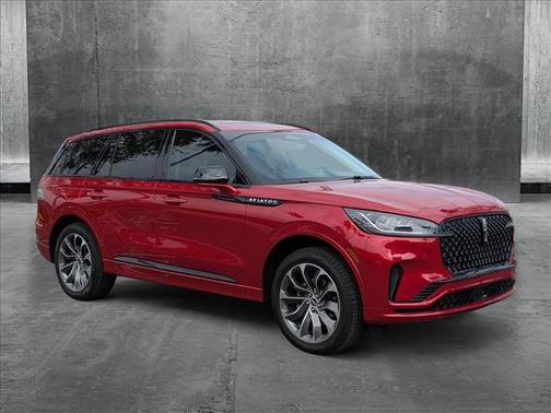2025 Lincoln Aviator Premiere