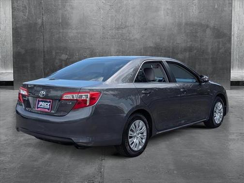 2013 Toyota Camry LE