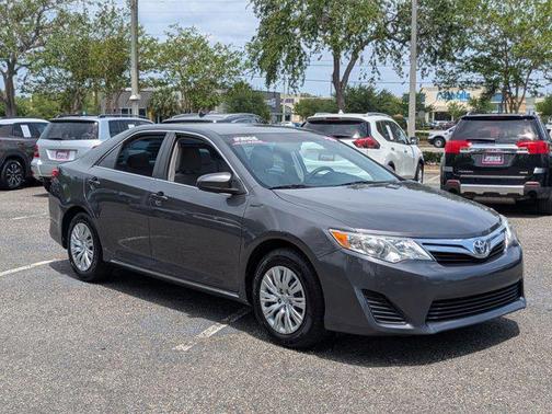 2013 Toyota Camry LE