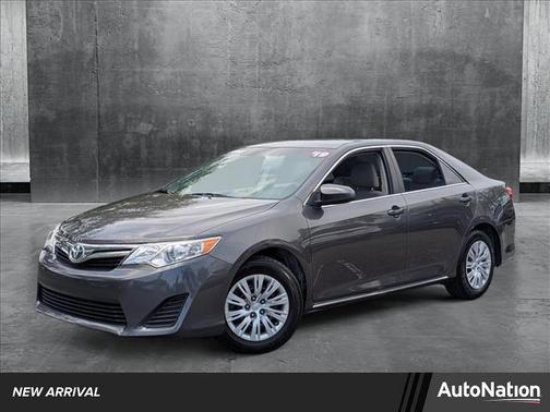 2013 Toyota Camry LE