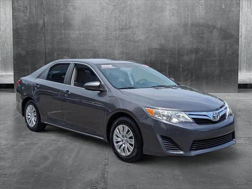 2013 Toyota Camry LE