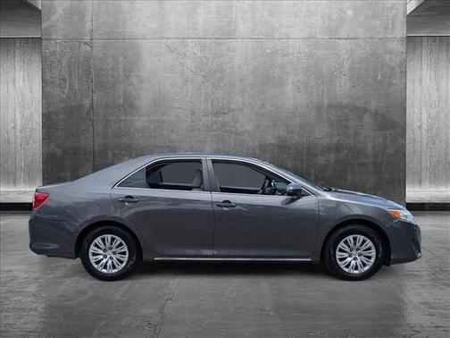 2013 Toyota Camry LE