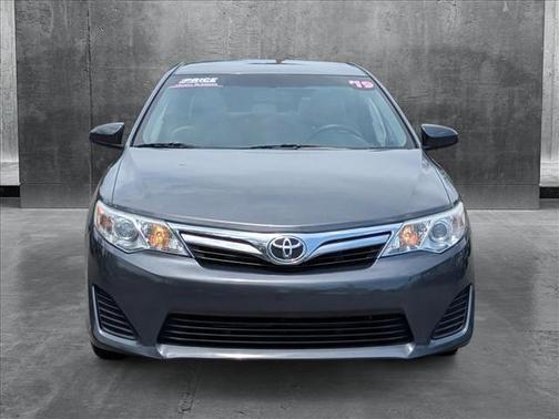 2013 Toyota Camry LE