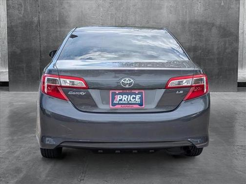 2013 Toyota Camry LE