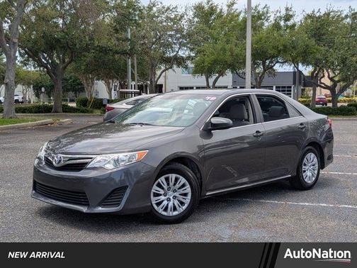 2013 Toyota Camry LE