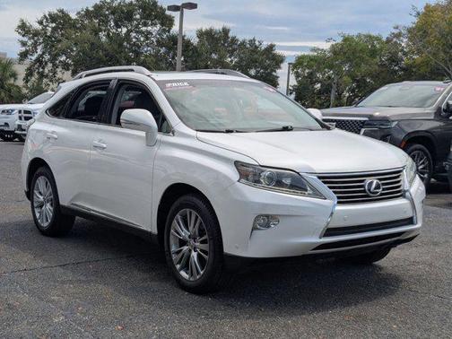 2014 Lexus RX 350 Base