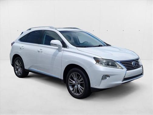 2014 Lexus RX 350 Base