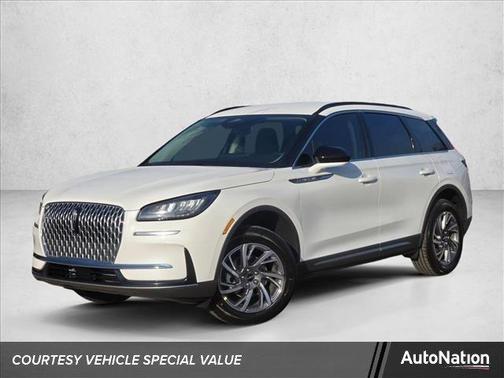 2026 Lincoln Corsair Premiere