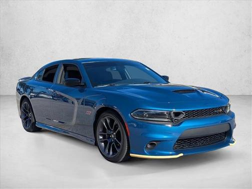 2023 Dodge Charger Scat Pack