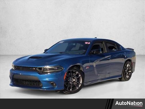 2023 Dodge Charger Scat Pack