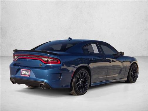 2023 Dodge Charger Scat Pack