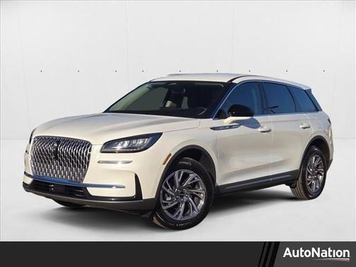 2025 Lincoln Corsair Premiere