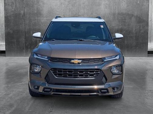 2021 Chevrolet Trailblazer ACTIV